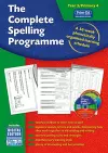 The Complete Spelling Programme Year 3/Primary 4 cover