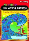 New Wave Pre-Writing Patterns Workbook cover