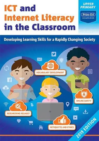 Developing ICT Skills cover