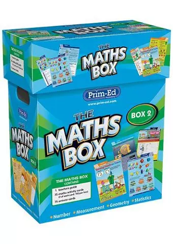 The Maths Box cover