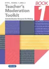 Teacher's Moderation Toolkit cover