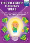 Higher-order Thinking Skills Book 4 cover