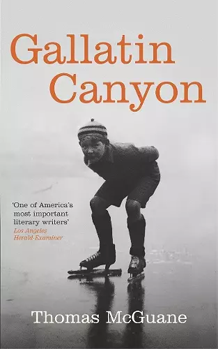 Gallatin Canyon cover