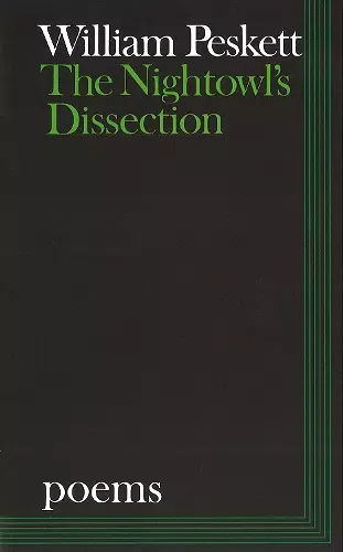 The Nightowl's Dissection cover