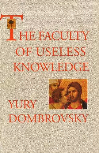 The Faculty Of Useless Knowledge cover