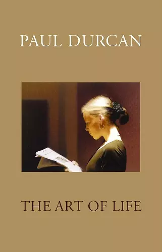 The Art Of Life cover