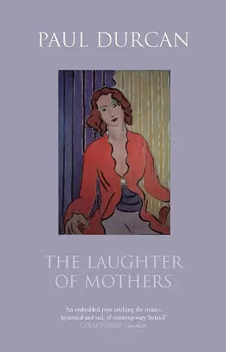 The Laughter of Mothers cover