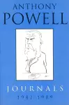 Journals 1987-1989 cover