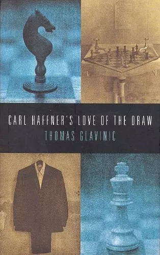 Carl Haffner’s Love of the Draw cover