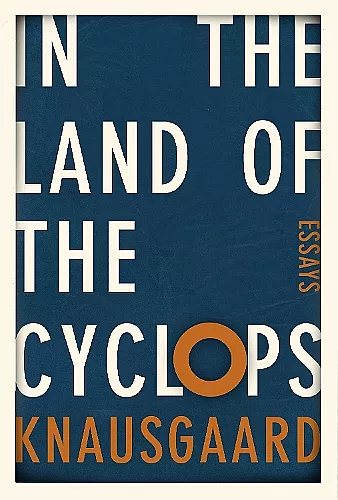 In the Land of the Cyclops cover