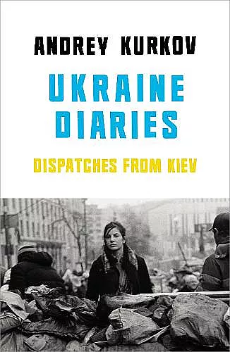 Ukraine Diaries cover