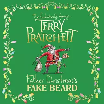 Father Christmas's Fake Beard cover