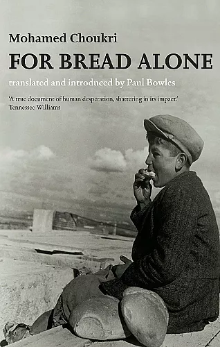 For Bread Alone cover