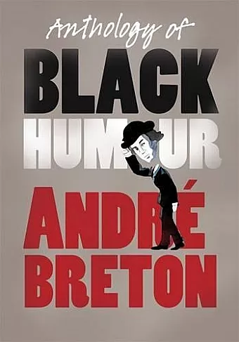 Anthology of Black Humour cover