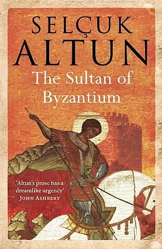 The Sultan of Byzantium cover