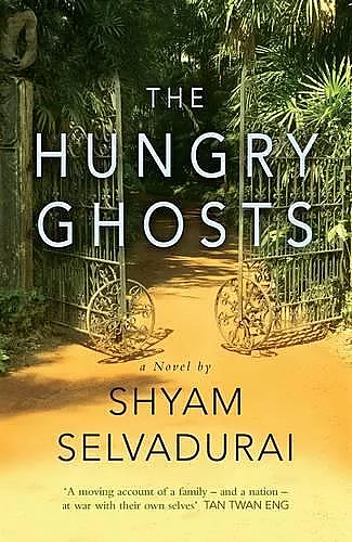 The Hungry Ghosts cover