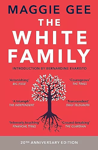 The White Family cover