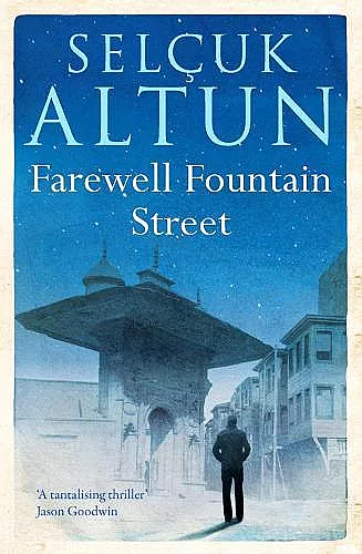 Farewell Fountain Street cover