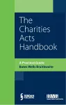 Charities Acts Handbook, The cover