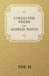 Collected Poems of Alfred Noyes cover