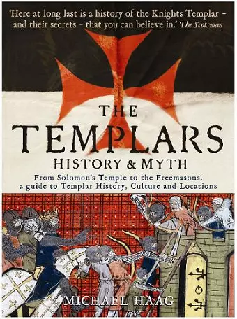 The Templars cover