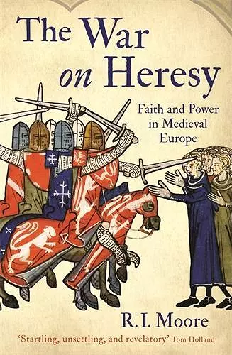 The War On Heresy cover