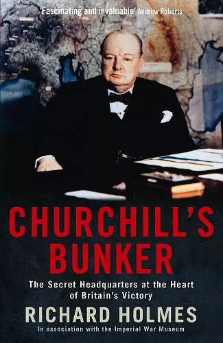 Churchill's Bunker cover