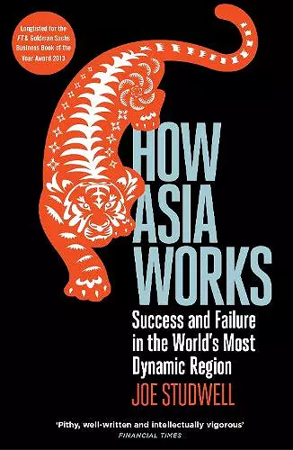 How Asia Works cover
