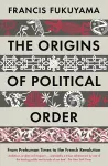 The Origins of Political Order cover