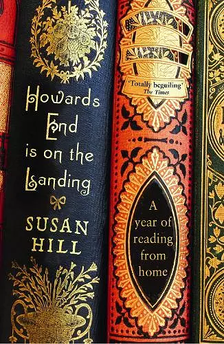Howards End is on the Landing cover