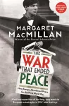 The War that Ended Peace cover