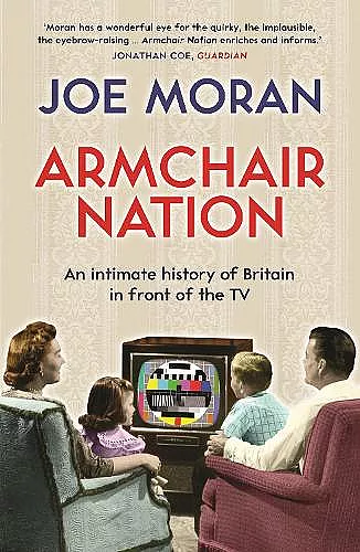 Armchair Nation cover