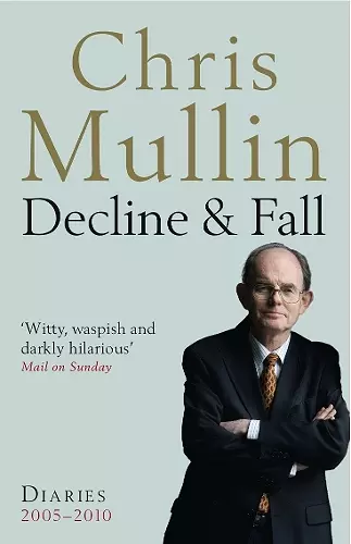 Decline & Fall cover