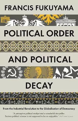 Political Order and Political Decay cover