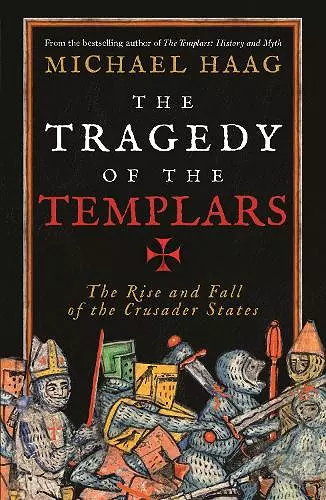 The Tragedy of the Templars cover