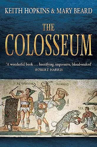 The Colosseum cover