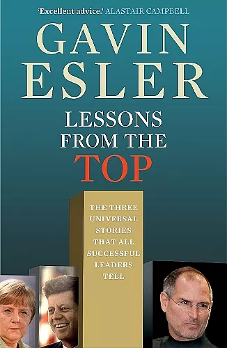 Lessons from the Top cover
