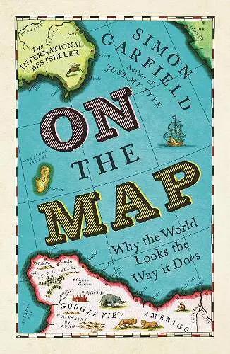 On The Map cover