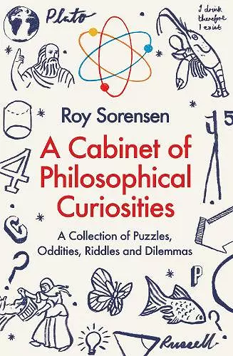 A Cabinet of Philosophical Curiosities cover