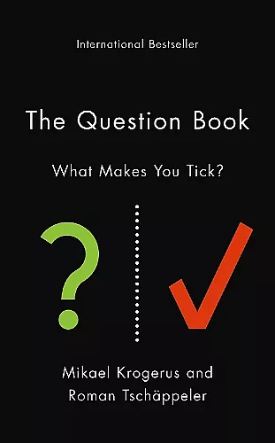 The Question Book cover