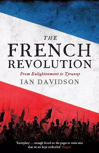 The French Revolution cover