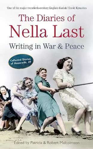 The Diaries of Nella Last cover