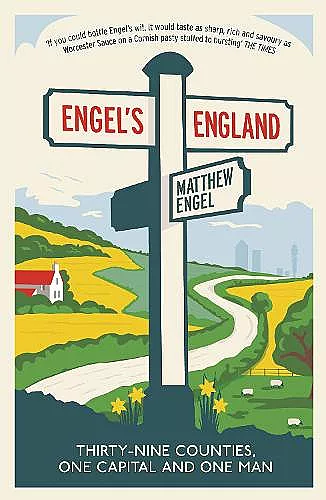 Engel's England cover