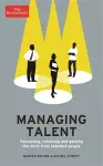 The Economist: Managing Talent cover