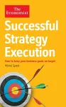 The Economist: Successful Strategy Execution cover