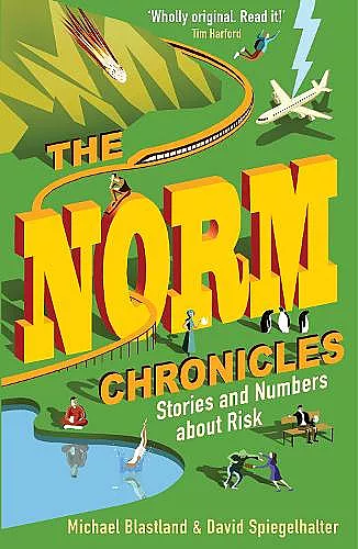 The Norm Chronicles cover