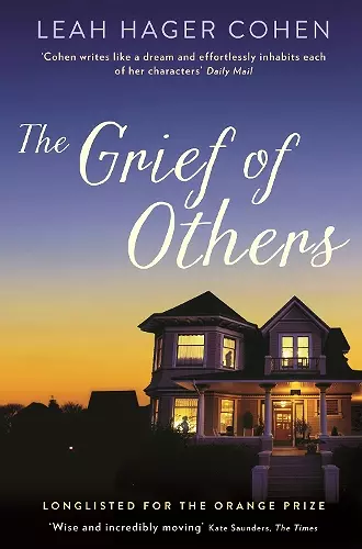 The Grief of Others cover