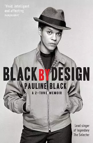 Black by Design cover