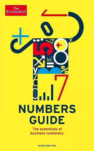 The Economist Numbers Guide 6th Edition cover