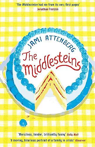 The Middlesteins cover